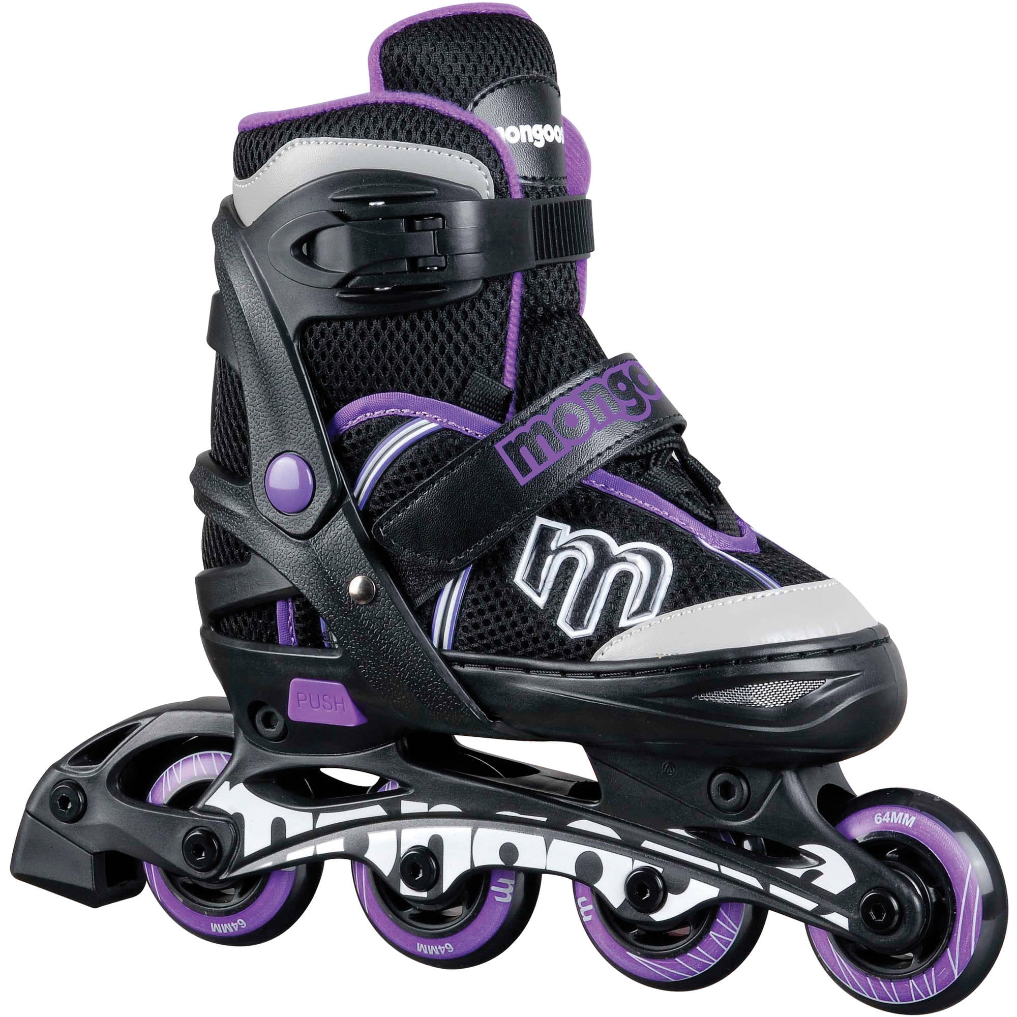 Mongoose Girls Inline Skate, Large