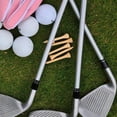 thumbnail image 2 of 12 Pcs Golf Club Accessories Golf Accessories Golfing Training Ferrules Golfs Cue Protectors Golfing Clubs Ferrules, 2 of 6