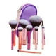 thumbnail image 1 of Ruifaya Juego de 10 pinceles de maquillaje para una aplicación precisa, aptos para viajes, 1 of 7