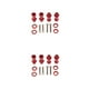thumbnail image 2 of Vogacara Adaptadores hexagonales RC de 4 piezas, profesional, resistente, resistente, engrosado, accesorios de actualización, kit de ajuste de rojo 2piezas, 2 of 6