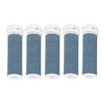 thumbnail image 4 of Pedicure Refill Rollers, Rollers Design  Extra Coarse Replacement Rollers Quartz Stone  For Roughest Calluses For Hardest Calluses, 4 of 8
