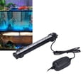 thumbnail image 4 of Fish  Diving Light, Underwater Color Changing Aquarium Light Bubble  For Fish  EU Plug,US Plug, 4 of 8