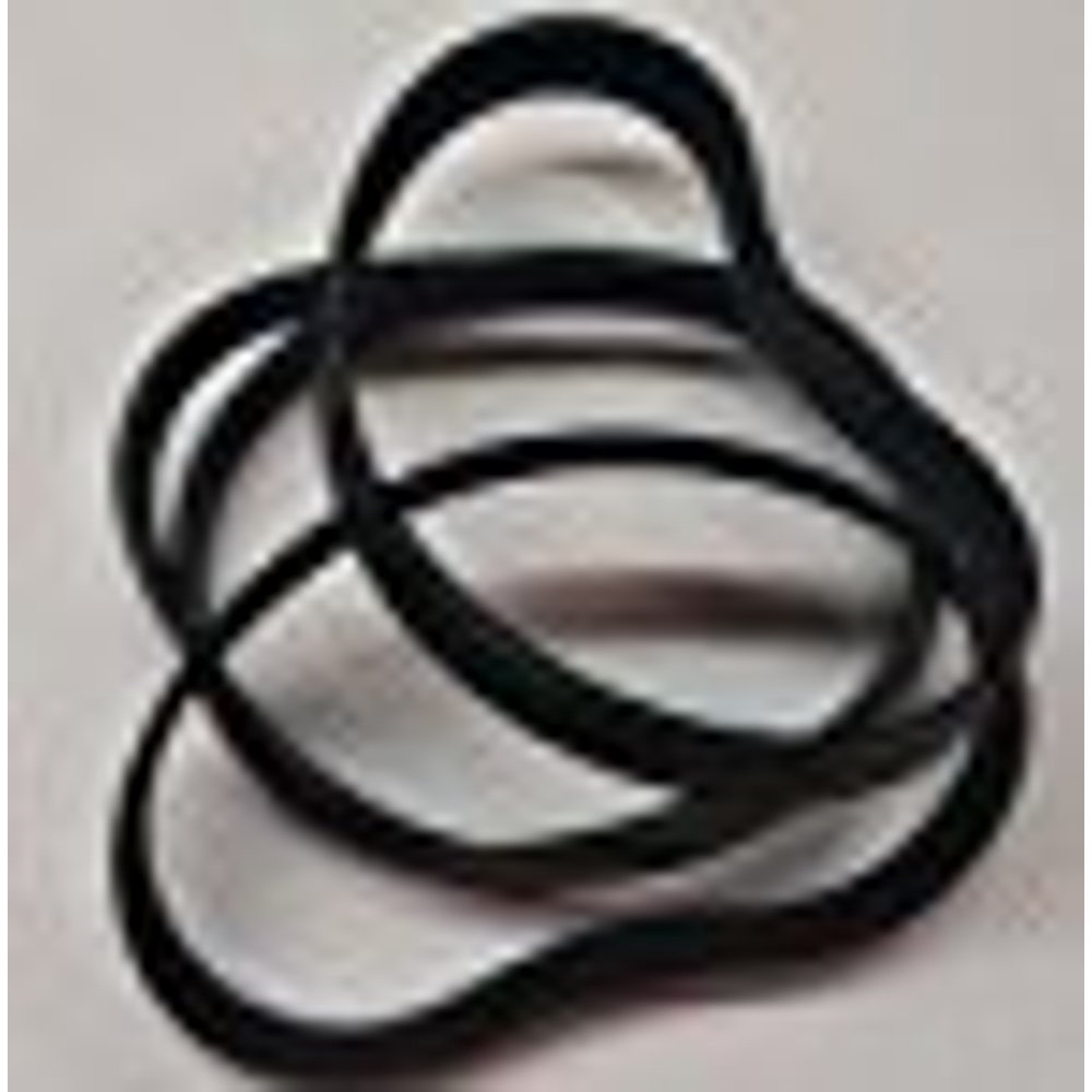 4 After Market Replacement Belts Delta 22540 12 Planer Type 1&2 drive