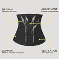 thumbnail image 6 of TUOY Corset Waist Trainer for Women Tummy Control Body Shaper Workout Shapewear for Men, 6 of 9