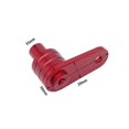 thumbnail image 2 of Interrupteur de frein de stationnement pour moto, remplacement du levier de frein pour NMAX 155/125 XMAX 400/300/250/125 NSS FORZA, 2 of 4