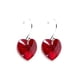 thumbnail image 1 of Aretes Zvezda Heart color Siam plata .925 Zvezda ZAR-HEAR10-SIA, 1 of 3