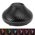 thumbnail image 3 of 7 Colors USB Aromatherapy Diffuser Electric Quiet Air Diffuser For  Home Yoga Office Bedroom 5V 130ml, 3 of 8