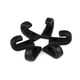 thumbnail image 5 of Pieza 24 Piezas De Nylon Para Pestañas Elástico s Shamjiam Gancho de Amarre, 5 of 9
