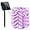 Purple, variant on Solar String Lights for Outdoor,16ft 50 LED Bright Copper Wire Fairy Lights Waterproof Solar Lights with 8 Modes for Tree Garden Party Wedding Christmas Decor (Cold White)