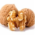 Crazy Nuts California Grown Whole Walnuts In Shell, 1lb Raw Walnuts