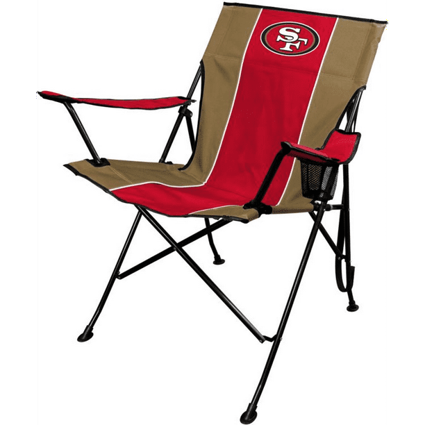 San Francisco 49ers Tlg8 Chair Sf 49ers Walmart Com Walmart Com