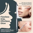 thumbnail image 5 of Skin Milia Remover Tool and Comedone Extractor Tool. Double Ended Loop & Sharp Zit/Pimple Popper Tool Kit. Stainless Steel Ear Blackhead Remover Tools Professional Pimple Extractor Tool for Acne, 5 of 5