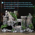 thumbnail image 2 of Castillo de resina de simulación, adorno, castillo, decoración de acuario, castillo decorativo para acuario, pecera, decoración de castillo, decoración de acuario, 2 of 5