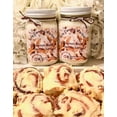 thumbnail image 2 of The Soy Candle Market 12 oz Cinnamon Rolls & Vanilla Icing Scented Container Candles with 85h Burn Time, in Glass Jar, 2 of 2