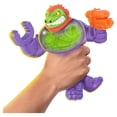 thumbnail image 5 of Heroes of Goo Jit Zu Galaxy Blast Versus Pack - Thrash vs Quickdraw Rock Jaw with all NEW Water Blasters, 5 of 7