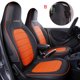 thumbnail image 3 of Funda de asiento de coche transpirable, protección de asiento, cojín decorativo para el nuevo Mercedes Smart 453 Fortwo, accesorios de coche, diseño interior, 3 of 5
