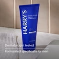 thumbnail image 4 of Harry's Men's Exfoliating Face Wash with Peppermint and Eucalyptus, 5.1 fl oz, 4 of 8
