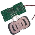 thumbnail image 4 of Placa de Circuito Baoblaze Almohadilla de Carga Inalámbrica DIY 5, 4 of 8