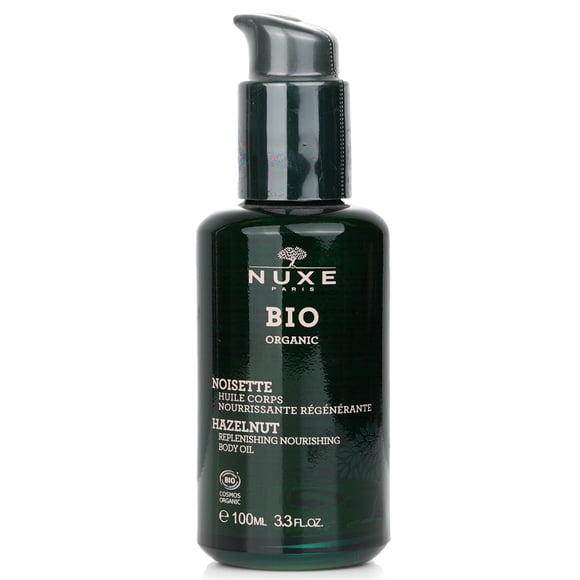 Aceite corporal Nuxe Bio Organic Avellana Regenerador 100 ml