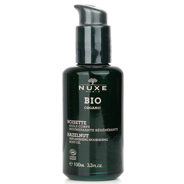 Aceite corporal Nuxe Bio Organic Avellana Regenerador 100 ml