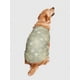 thumbnail image 5 of ROMWE Green Star Print Stretchy Pet Cat/Dog Vest With Gradient Color, 5 of 5