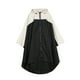 thumbnail image 1 of Impermeable ligero para mujer Sunnimix con capucha negro Beige, 1 of 6