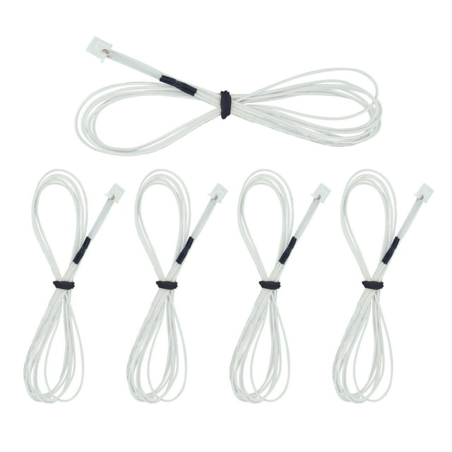 Impresora 3D NTC 3950 Termistores Sensor de temperatura NTC3950 100K ohm Compatible para Creali MABOTO Termistores