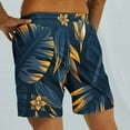 thumbnail image 4 of Cameland Short de Plage Décontracté pour Homme à Imprimé Spécial, 4 of 5