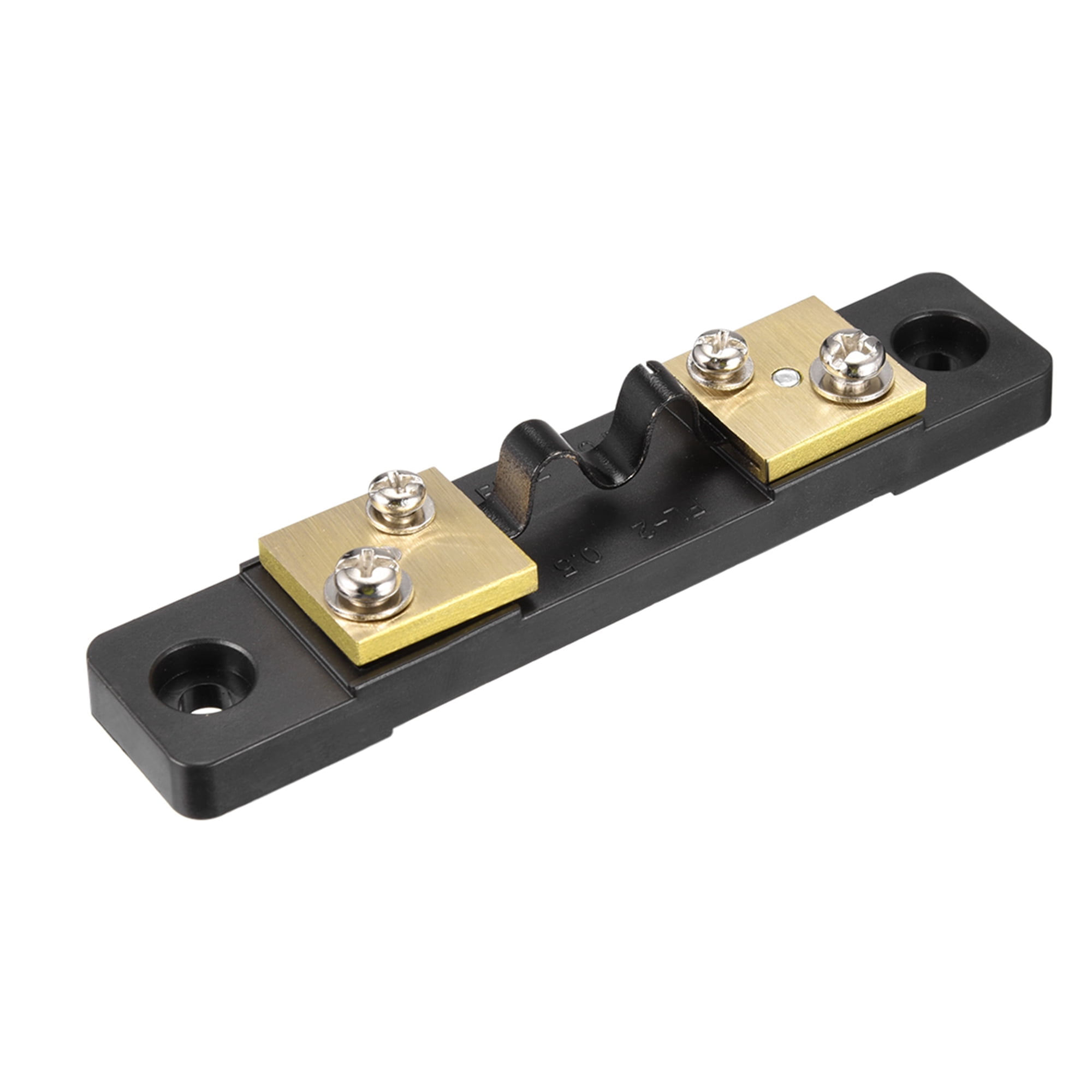 75mV 10A Shunt Resistor for DC Current Ammeter Analog Panel Meter