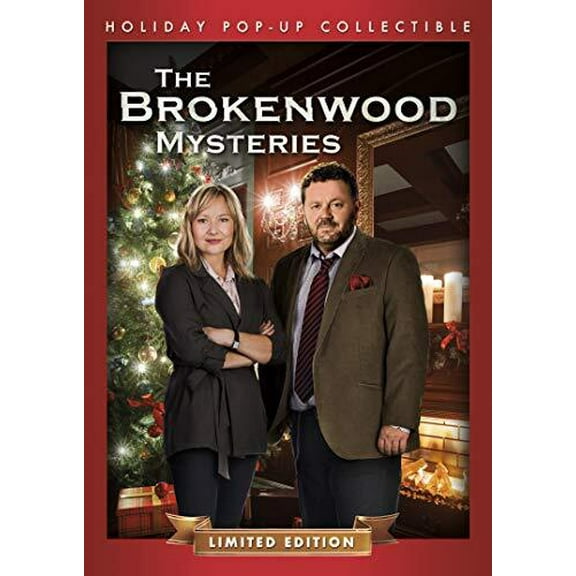 The Brokenwood Mysteries: Holiday Pop-Up Collectible