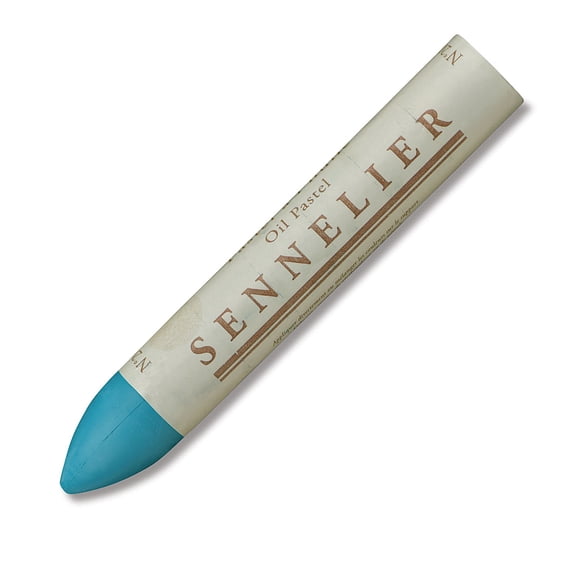 Sennelier Oil Pastel Grand - Turquoise Blue