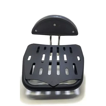 Riazami Royal Enfield Hunter 350 Luggage Rack