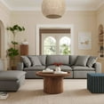 thumbnail image 7 of TOV Furniture Cali Modular 4 Piece Sectional, 7 of 7