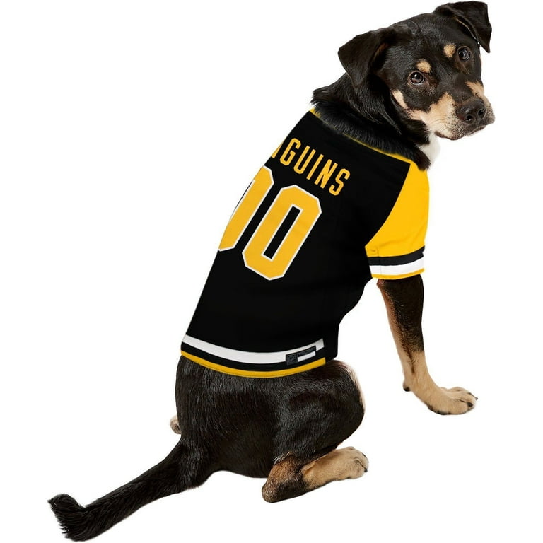 Pittsburgh Penguins NHL Dog Jersey