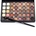 Fymall Cosmetics Eye Shadow 40 Shade Palette Makeup Eyeshadow HighLight