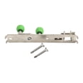 thumbnail image 2 of Sliding Door 1-way Positioning Wheel Adjustable Anti-sway Upper Wheel Bearing, 2 of 9