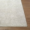 thumbnail image 2 of Boutique Rugs Cariel Traditional Area Rug - Ash, Metallic Silver, Pearl - 6'7" Round, 2 of 10