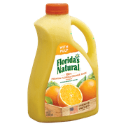 Florida's Natural Orange Juice With Pulp 89 oz
