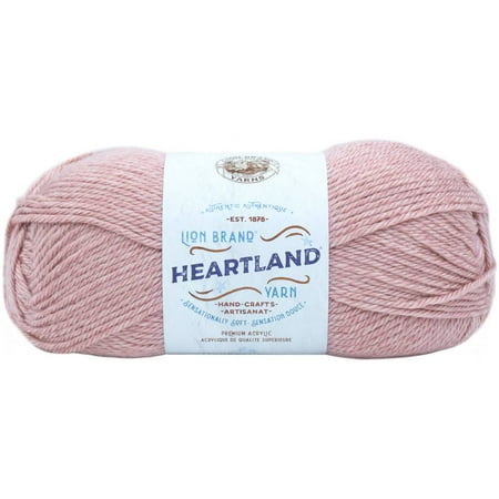 UPC: 0023032059037 | Lion Brand Heartland Yarn-Capitol Reef
