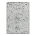thumbnail image 3 of Unique Loom Finsbury Collection Area Rug - Diana (7' x 10' Rectangle Gray/Ivory), 3 of 7