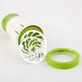 thumbnail image 2 of Multi-Purpose Kitchen Herb & Spice Grinder - Efficient Garlic, Cilantro, and Seasoning Crusher with Durable Construction, Easy Cleaning, Compact Design for Enhanced Flavor in Cooking, Camping, and, 2 of 5