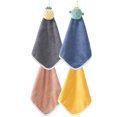 thumbnail image 4 of 4 toallas de mano para cocina, toallas absorbentes para colgar y para limpiar platos., 4 of 7