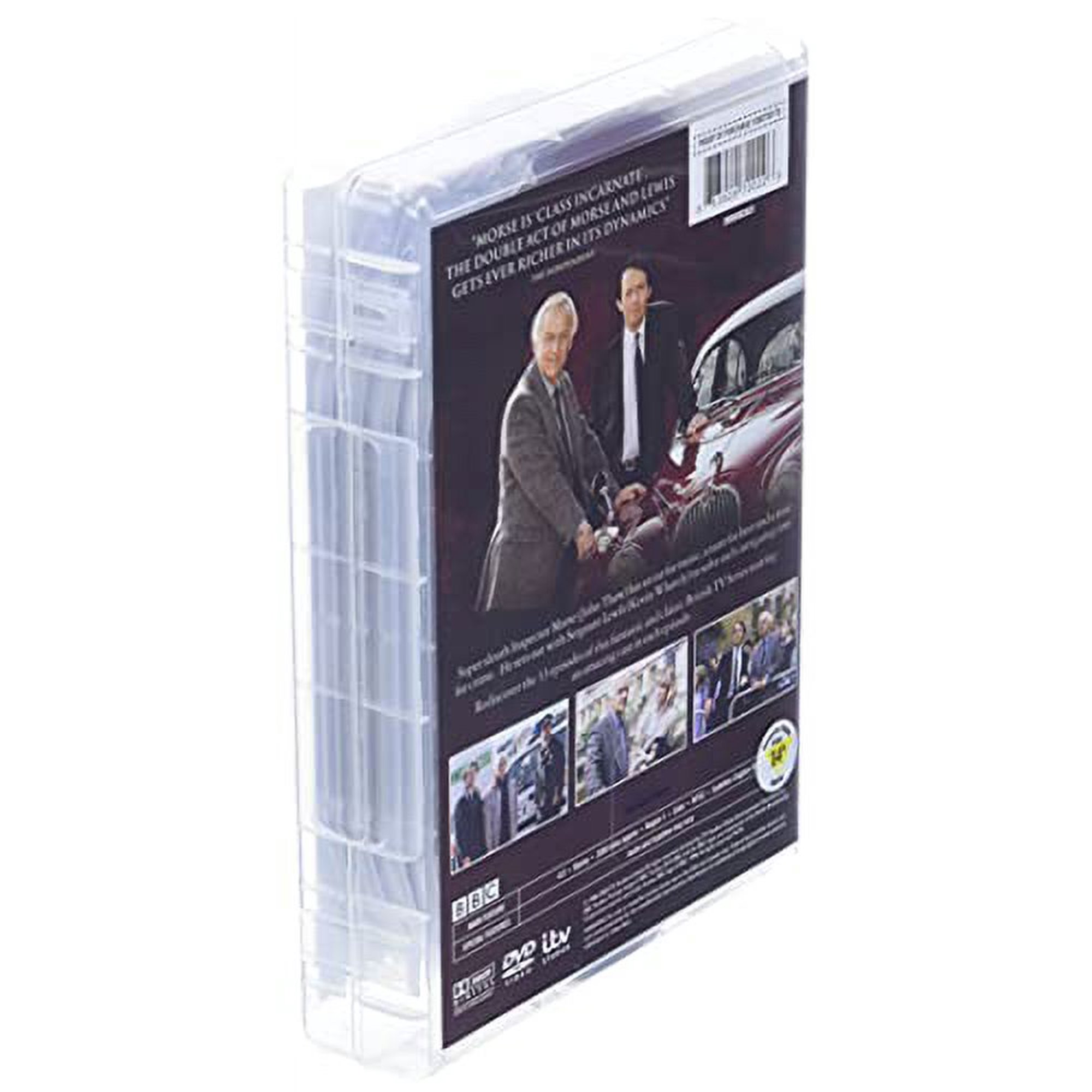 INSPECTOR MORSE 【DVD】 Inspector Morse: The Complete Series (Box Set) [DVD