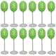 thumbnail image 2 of Dulcero TUTSI Pop Gigante Paquete 22 Unidades con Base y Popote verde claro, 2 of 3