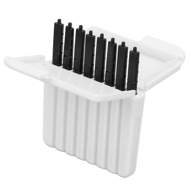 Wax Guard, Cerumen Stop ABS Professional Wax Traps Replacement Hygienic for Daily Life