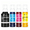 127ML+70ML*3 Multi, variant on Hiipoo Sublimation Ink Refill Bottles, 2000ML Large Capacity,Compatible with ET-2720, WF-7710, C88+ Printers, Heat Transfer for T-Shirts, Mugs (BK/C/M/Y)