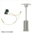 thumbnail image 3 of 3X Interruptor de Termopar e InclinacióN para Calentador de Patio Interruptor de Descarga para Calentador de Propano Calentador de Patio Kit de Calentador de Gas para Exteriores, 3 of 5