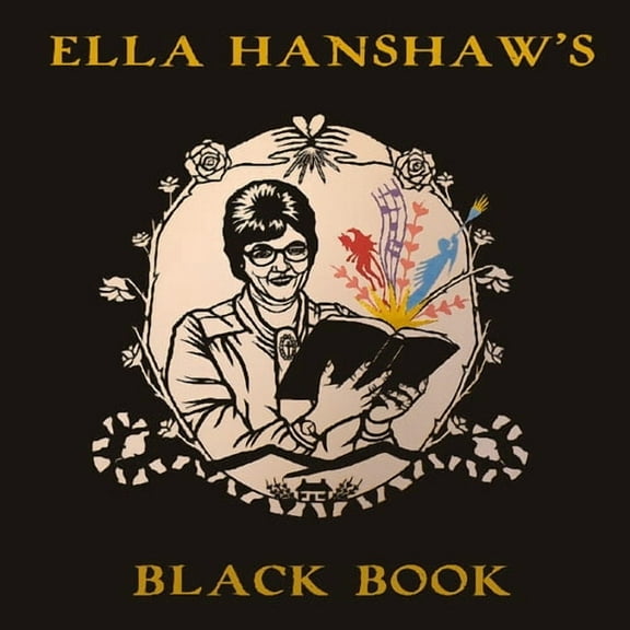 Hanshaw,Ella - Ella Hanshaw's Black Book - Music & Performance - Vinyl
