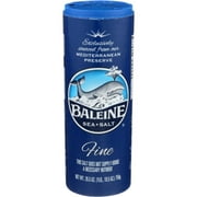 LA BALEINE SEA SALT FINE 26.5 OZ - Pack of 12