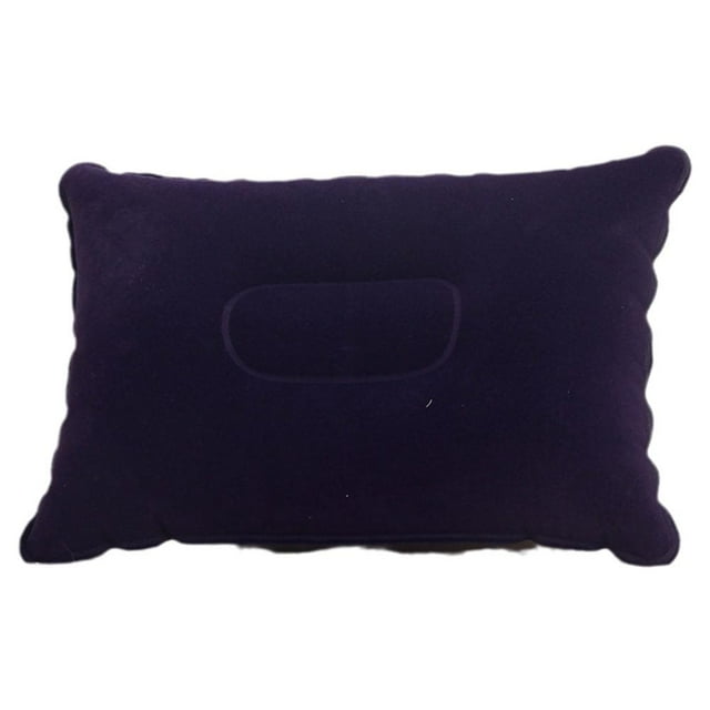 pulunto Oreiller de Voyage de Camping Gonflable Portable Appui-Tête Compact Oreiller de Voyage de Camping Oreiller de Sommeil d'Extérieur Coussin Oreiller de Camping Randonnée Sommeil